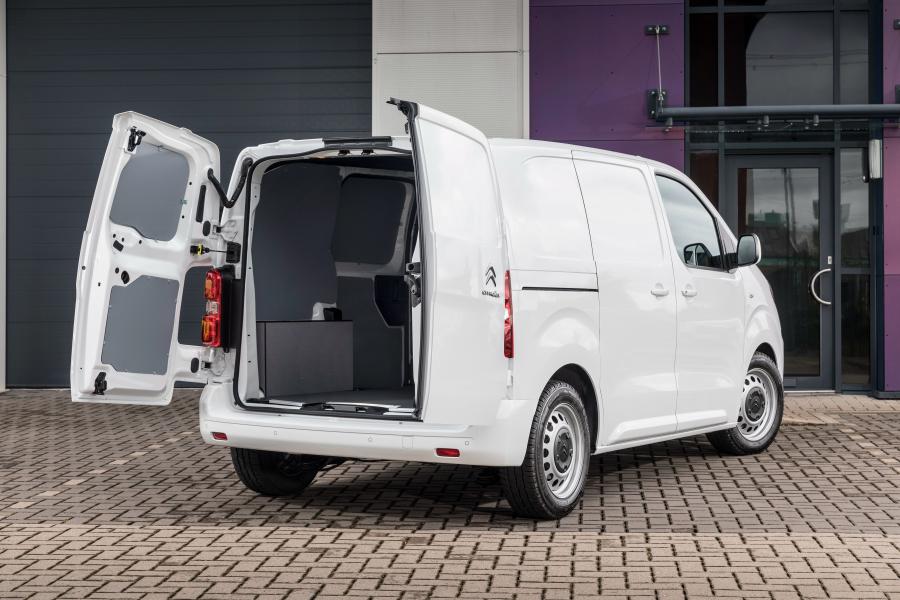  Citroen Dispatch XS 2016 года  (фото 3 из 9)